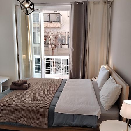 Pansea 11 Exclusive Suites Салоники Экстерьер фото