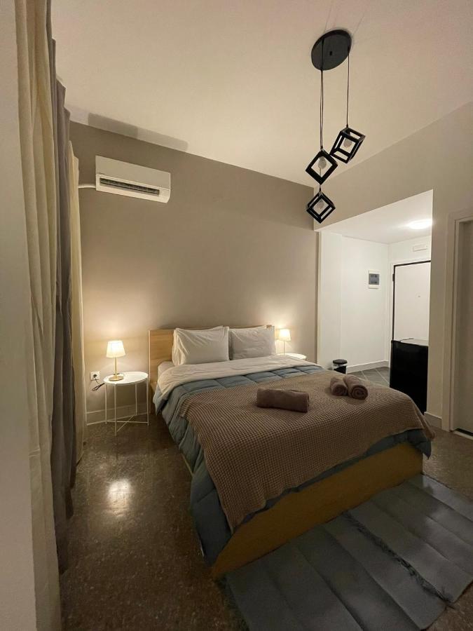 Pansea 11 Exclusive Suites Салоники Экстерьер фото