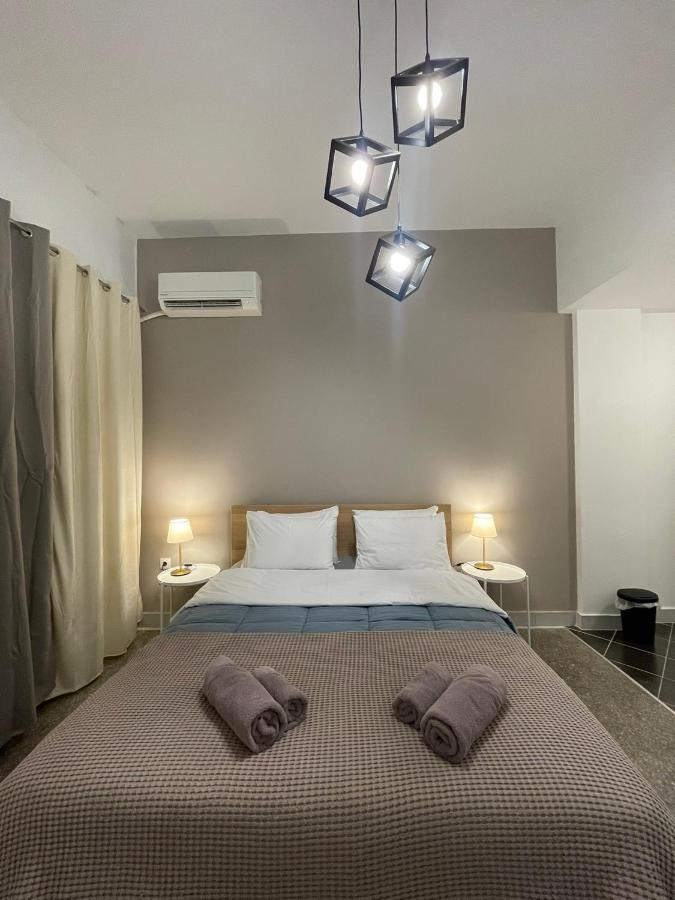 Pansea 11 Exclusive Suites Салоники Экстерьер фото