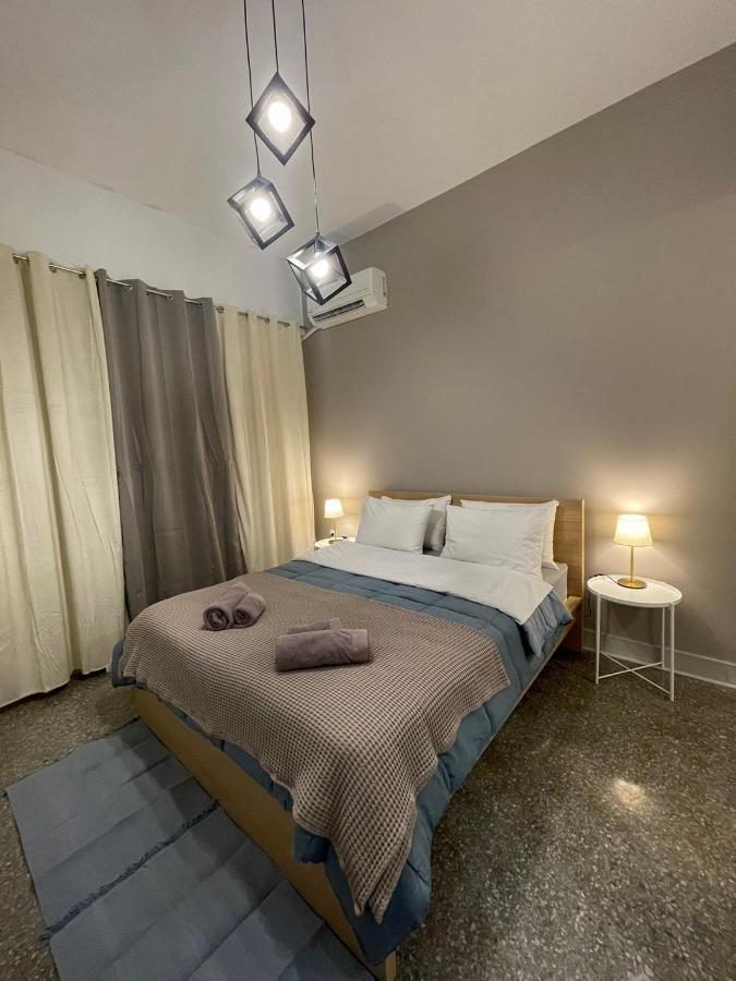 Pansea 11 Exclusive Suites Салоники Экстерьер фото