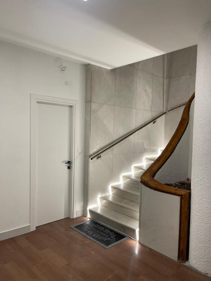 Pansea 11 Exclusive Suites Салоники Экстерьер фото