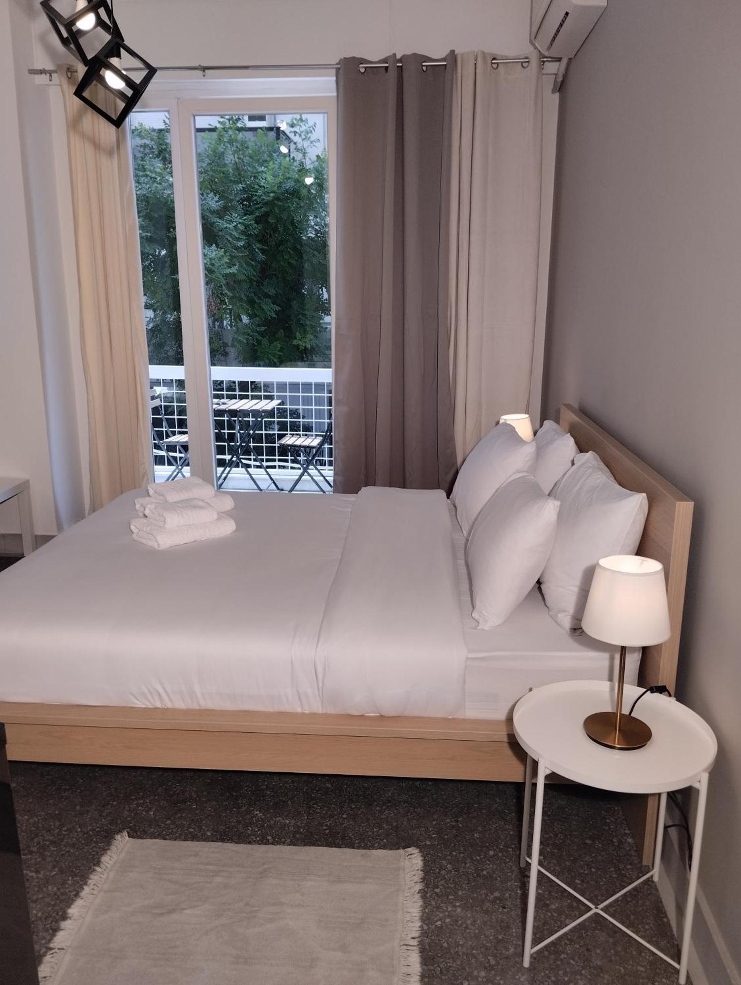 Pansea 11 Exclusive Suites Салоники Экстерьер фото