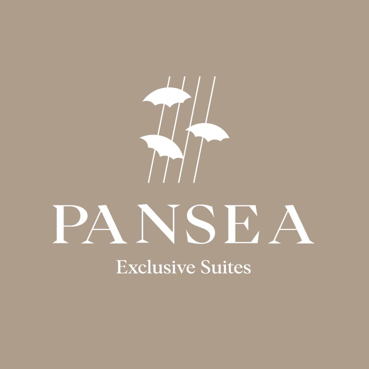 Pansea 11 Exclusive Suites Салоники Экстерьер фото